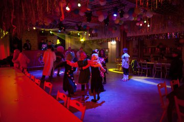 Bild 34 - Jugend-Karnevalsfeier Latuff Wiemersdorf